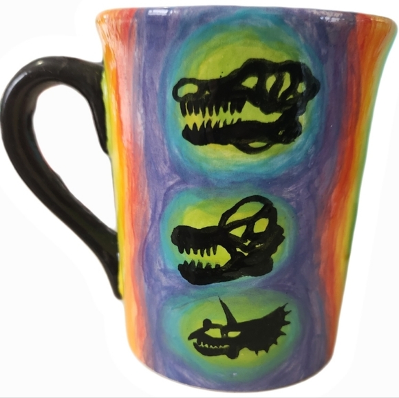 Ceramic mug "Mother Nature" - Picture 2 of 4